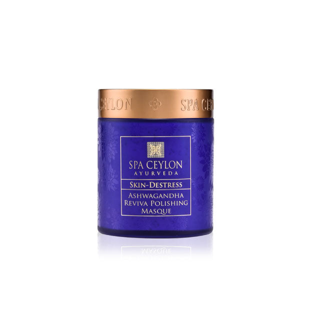 Skin De-Stress - Sea Mineral Reviva Polishing Masque 200g - Spa Ceylon Sri Lanka