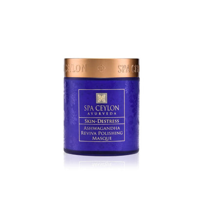 Skin De-Stress - Sea Mineral Reviva Polishing Masque 200g - Spa Ceylon Sri Lanka