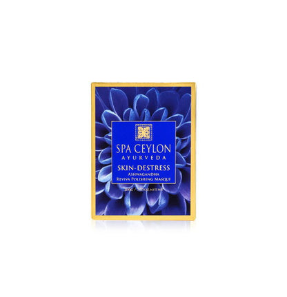 Skin De-Stress - Sea Mineral Reviva Polishing Masque 200g - Spa Ceylon Sri Lanka