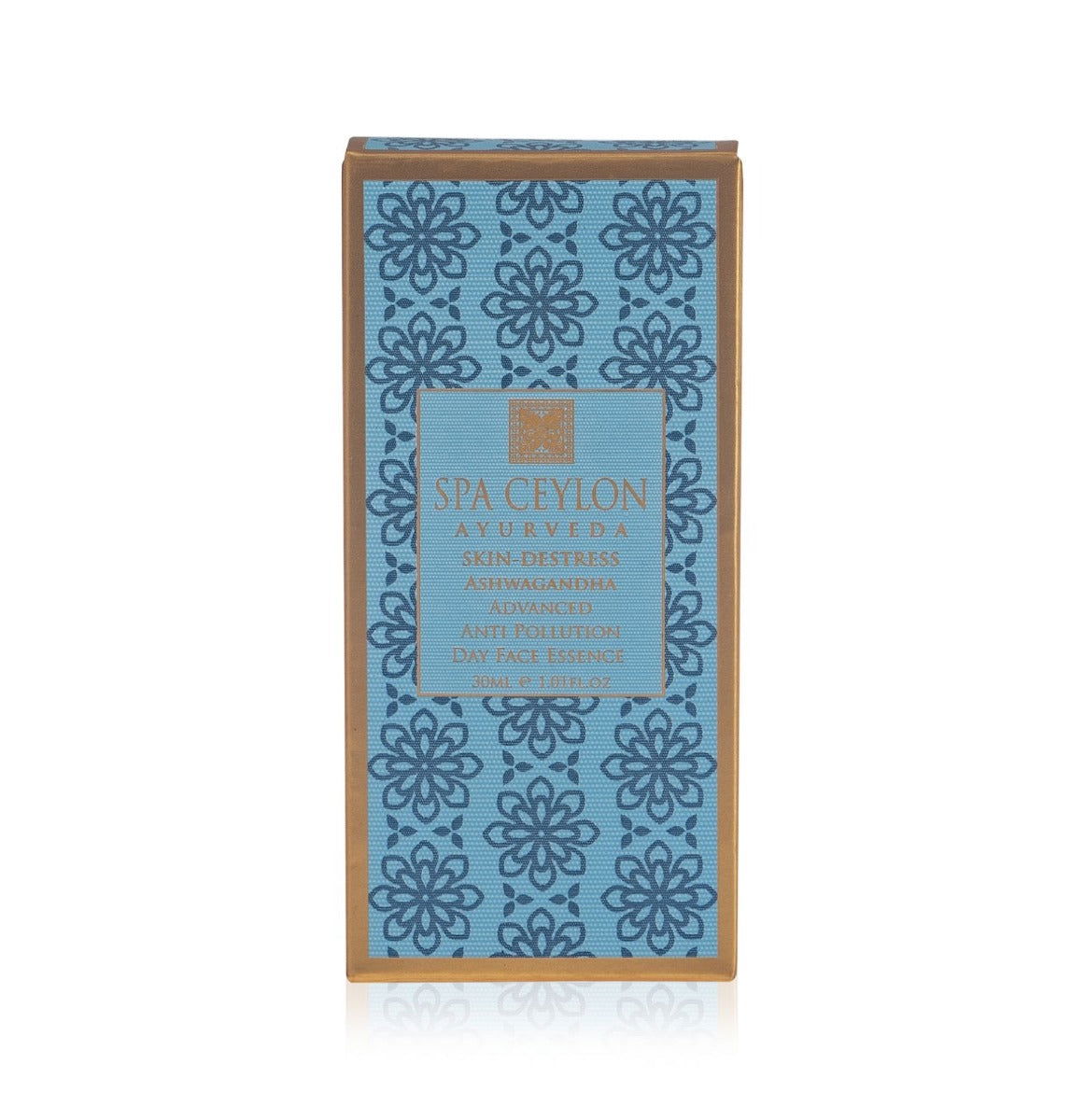 Skin Destress - Ashwagandha Advanced Anti-Pollution Day Face Essence - 30ml - Spa Ceylon Sri Lanka