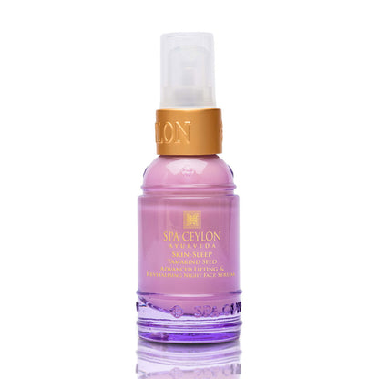 Skin Sleep - Tamarind Seed Advanced Lifting & Revitalising Night Face Serum 30ml - Spa Ceylon Sri Lanka