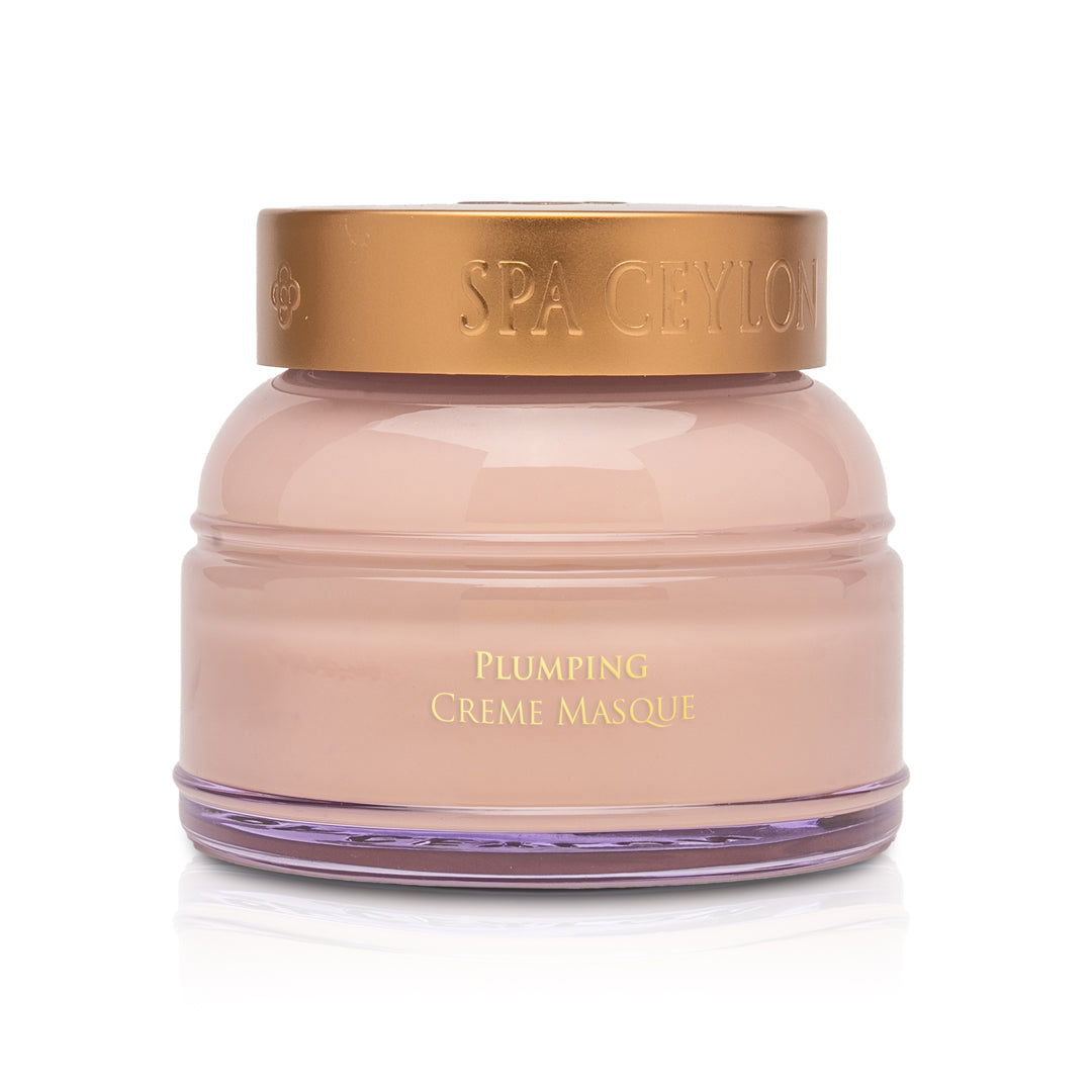 Skin Sleep - Tamarind Seed Plumping Crème Masque 100g - Spa Ceylon Sri Lanka