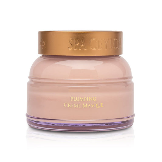Skin Sleep - Tamarind Seed Plumping Crème Masque 100g - Spa Ceylon Sri Lanka