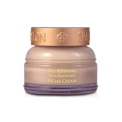 Skin Smooth Bakuchiol - Retinol Alternative Age Refining Nourishing Facial Cream - 50g