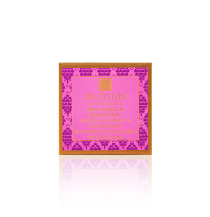 Skin Smooth Bakuchiol - Retinol Alternative Age Refining Nourishing Facial Cream - 50g - Spa Ceylon Sri Lanka