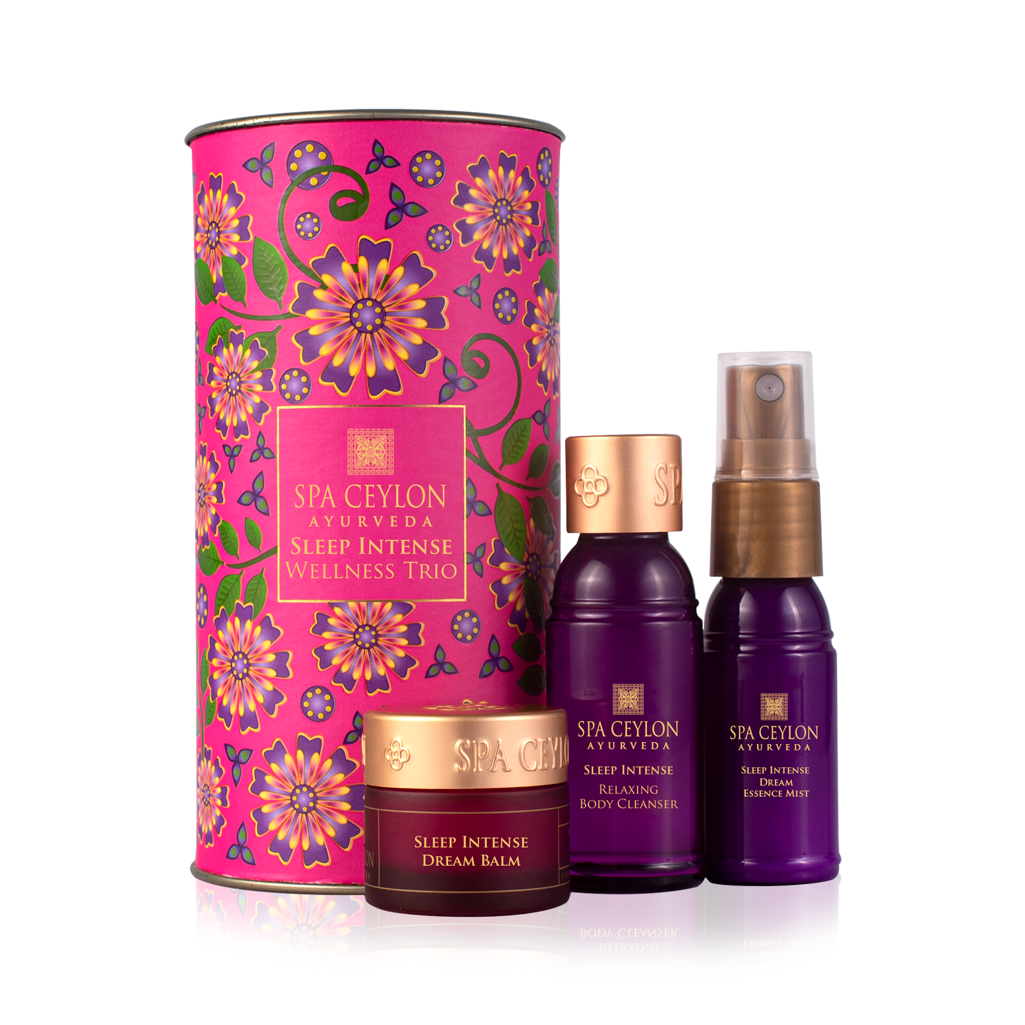 Sleep Intense - Wellness Trio