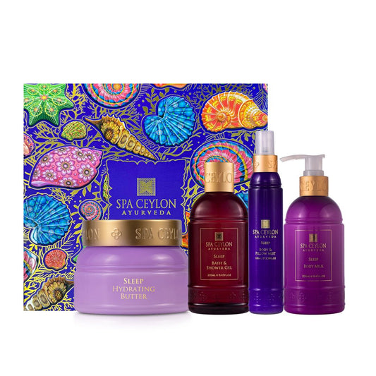 Festive 2024 - Sleep 4XA Gifter
