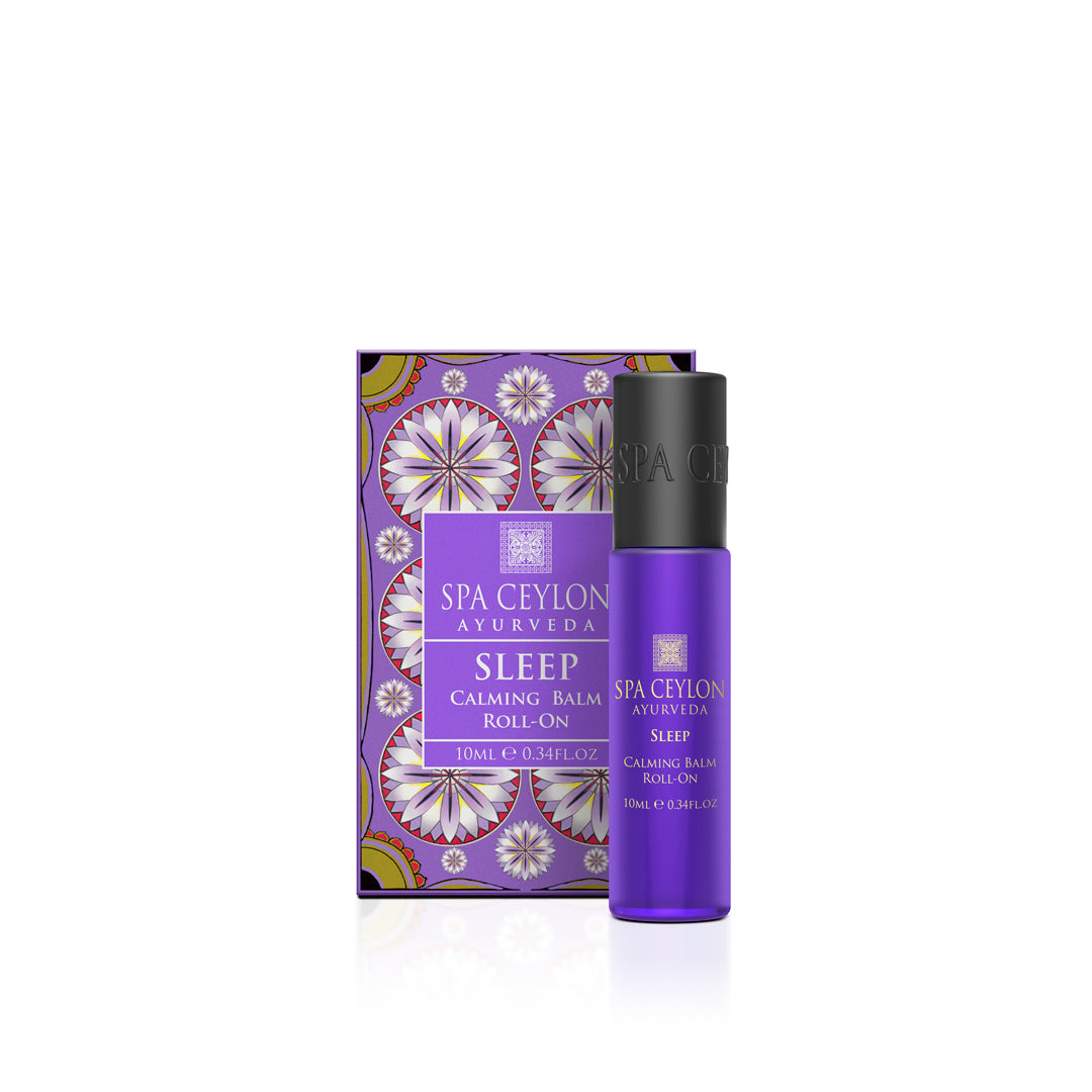 Sleep - Calming Balm Roll On - 10ml