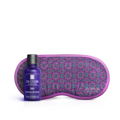 Sleep - Calming Eye Mask Kit Set