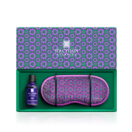 Sleep - Calming Eye Mask Kit Set