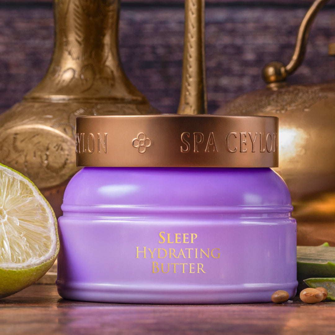 Sleep - Hydrating Butter 200g