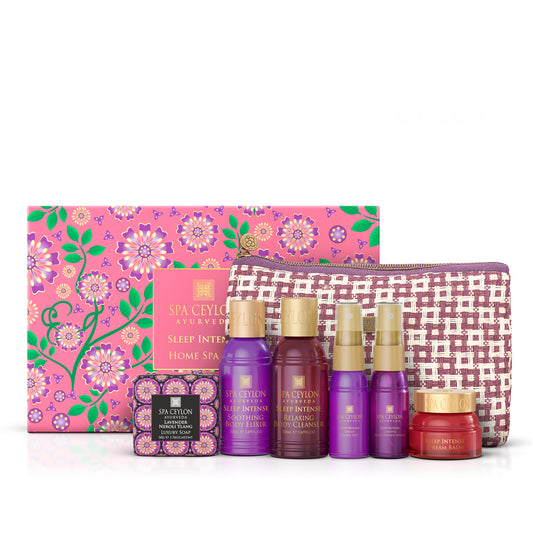 Sleep Intense - Home Spa Set