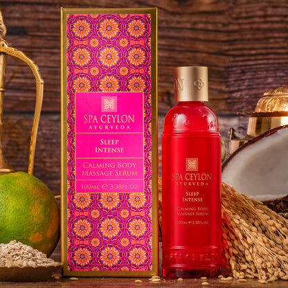 Sleep Intense - Calming Body Massage Serum 100ml