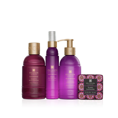 Sleep Intense 4xB Gifter