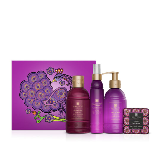 Sleep Intense 4xB Gifter