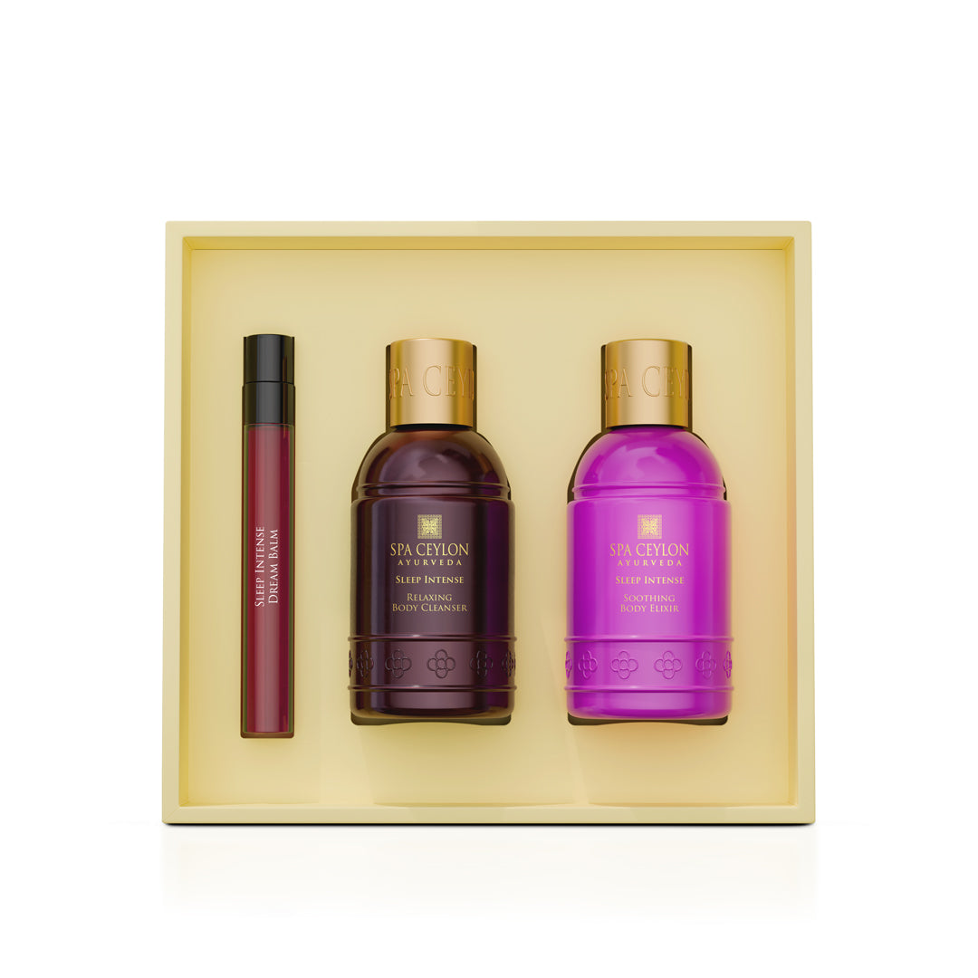 Sleep Intense Wellness Set - 3pcs