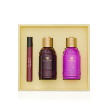 Sleep Intense Wellness Set - 3pcs