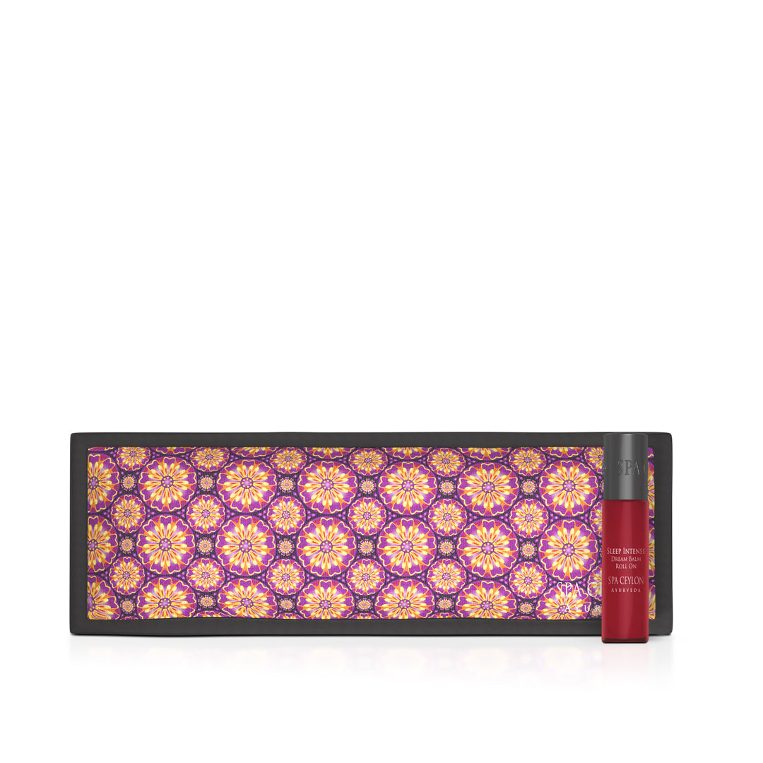 Sleep Intense – Soothing Eye Pillow & Dream Balm Set
