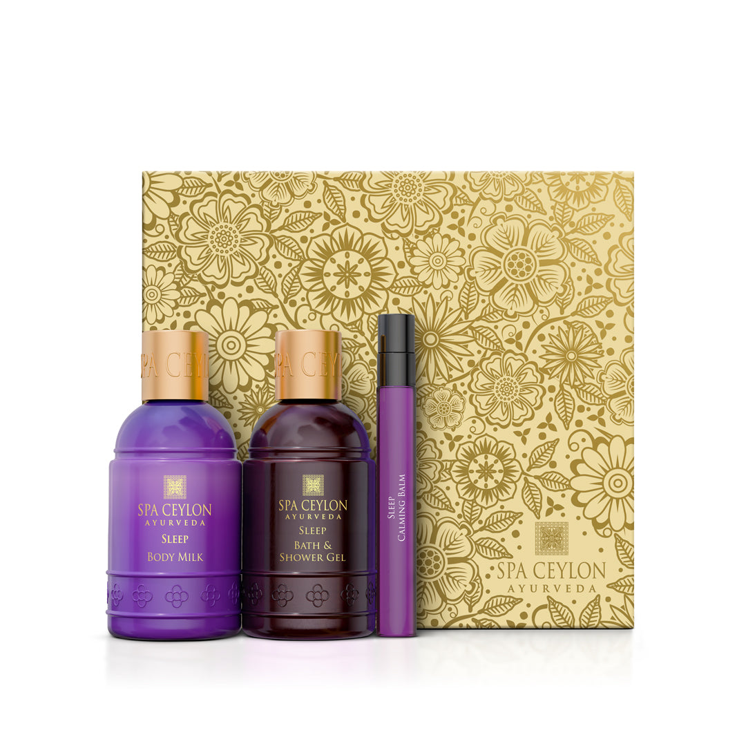 Sleep Wellness Set - 3pcs