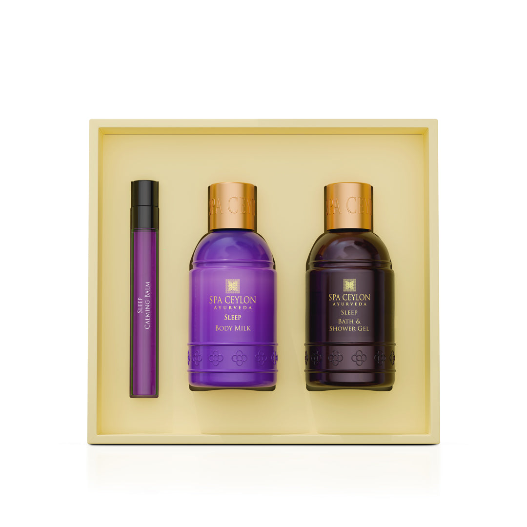 Sleep Wellness Set - 3pcs