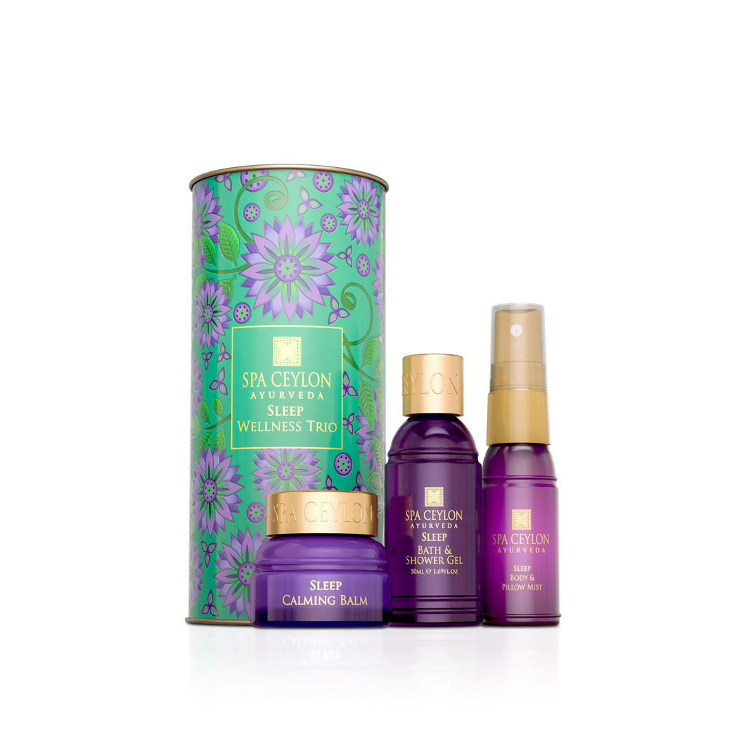 Sleep - Wellness Trio
