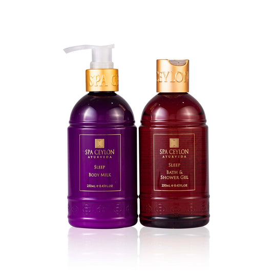 Sleep - Bath & Body Duo - Spa Ceylon Sri Lanka