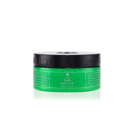 Sleep - Bath Soak 200g - Spa Ceylon Sri Lanka