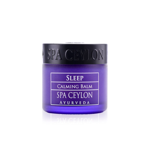 Sleep - Calming Balm 25g - Spa Ceylon Sri Lanka