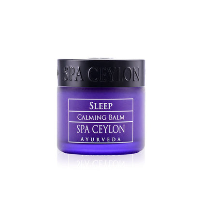 Sleep - Calming Balm 25g - Spa Ceylon Sri Lanka