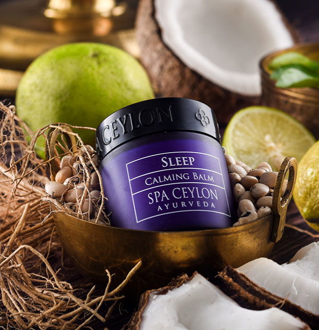 Sleep - Calming Balm 25g - Spa Ceylon Sri Lanka
