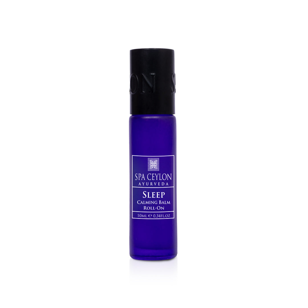 Sleep - Calming Balm Roll On - 10ml - Spa Ceylon Sri Lanka
