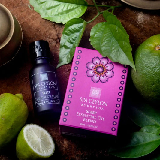 Sleep - Essential Oil Blend 20ml - Spa Ceylon Sri Lanka