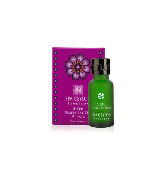 Sleep - Essential Oil Blend 20ml - Spa Ceylon Sri Lanka
