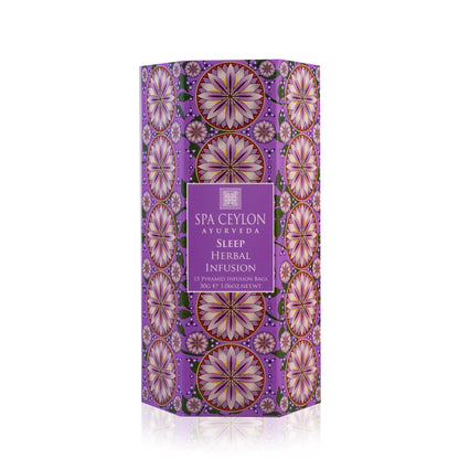 Sleep - Herbal Infusion 30g - Spa Ceylon Sri Lanka