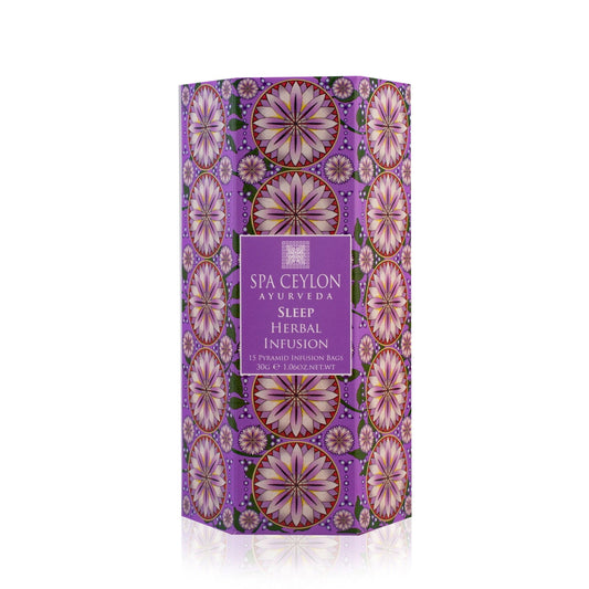 Sleep - Herbal Infusion 30g - Spa Ceylon Sri Lanka