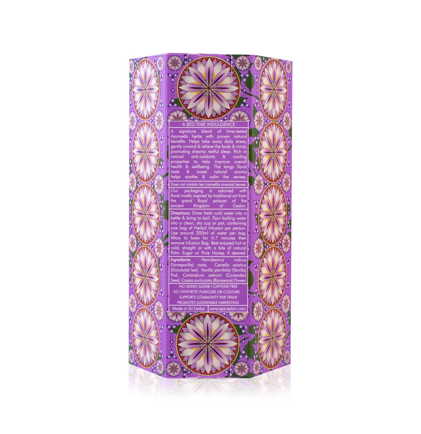 Sleep - Herbal Infusion 30g - Spa Ceylon Sri Lanka