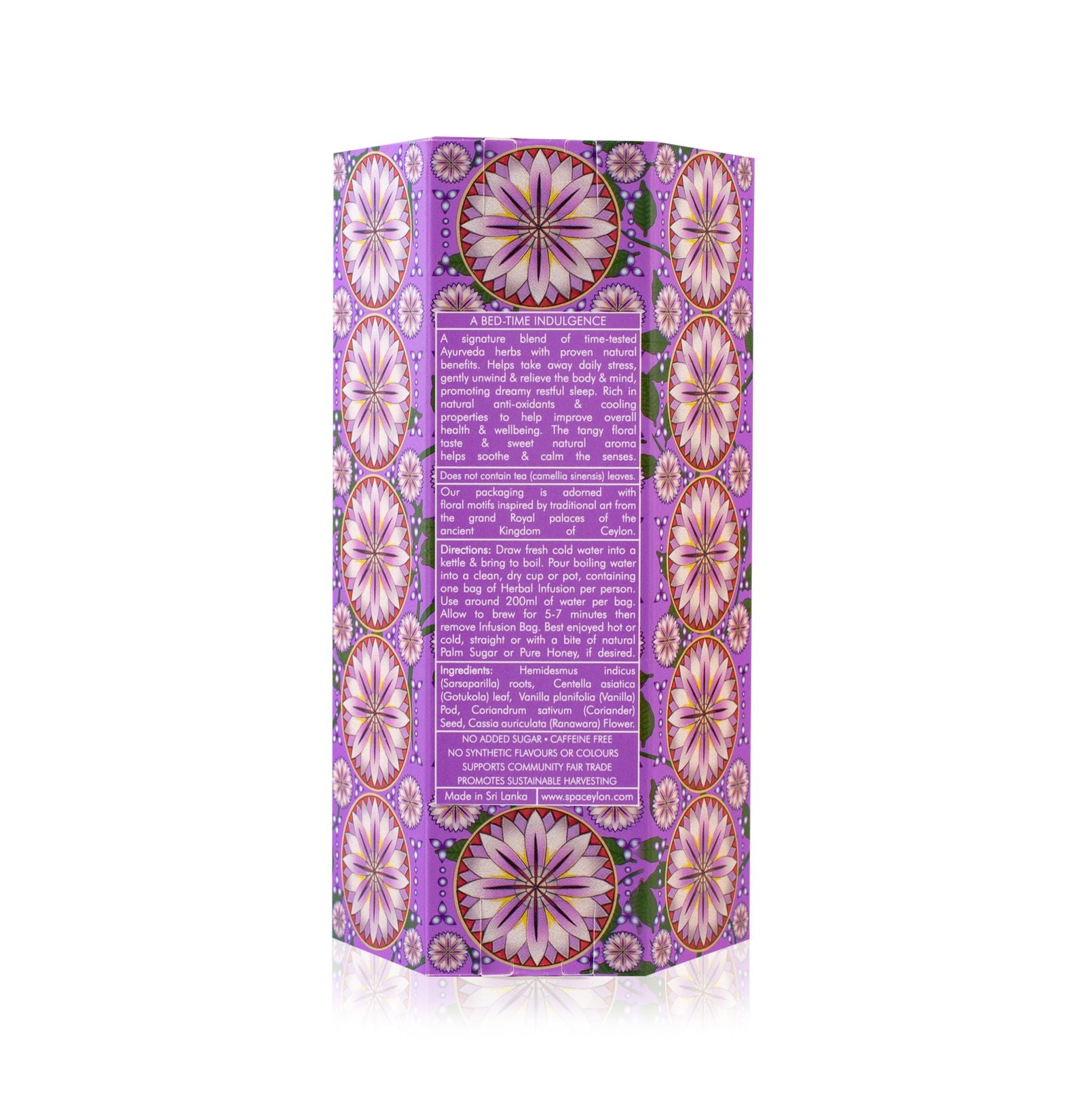 Sleep - Herbal Infusion 30g - Spa Ceylon Sri Lanka