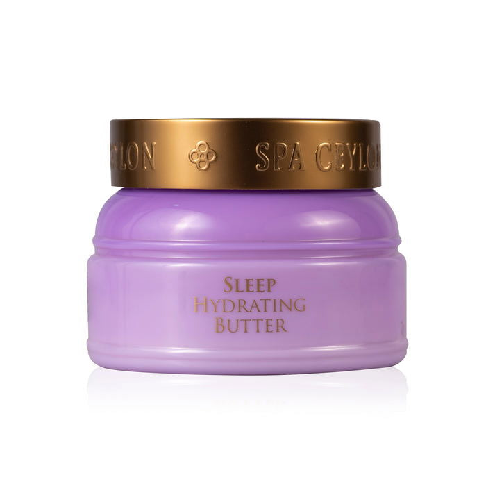 Sleep - Hydrating Butter 200g - Spa Ceylon Sri Lanka