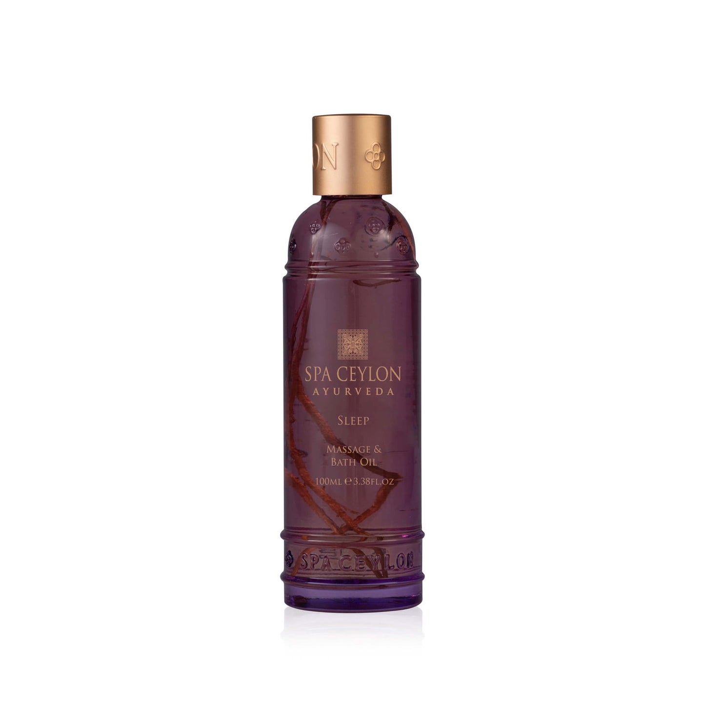 Sleep - Massage & Bath Oil 100ml - Spa Ceylon Sri Lanka