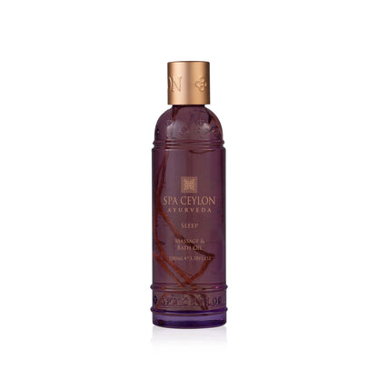 Sleep - Massage & Bath Oil 100ml - Spa Ceylon Sri Lanka