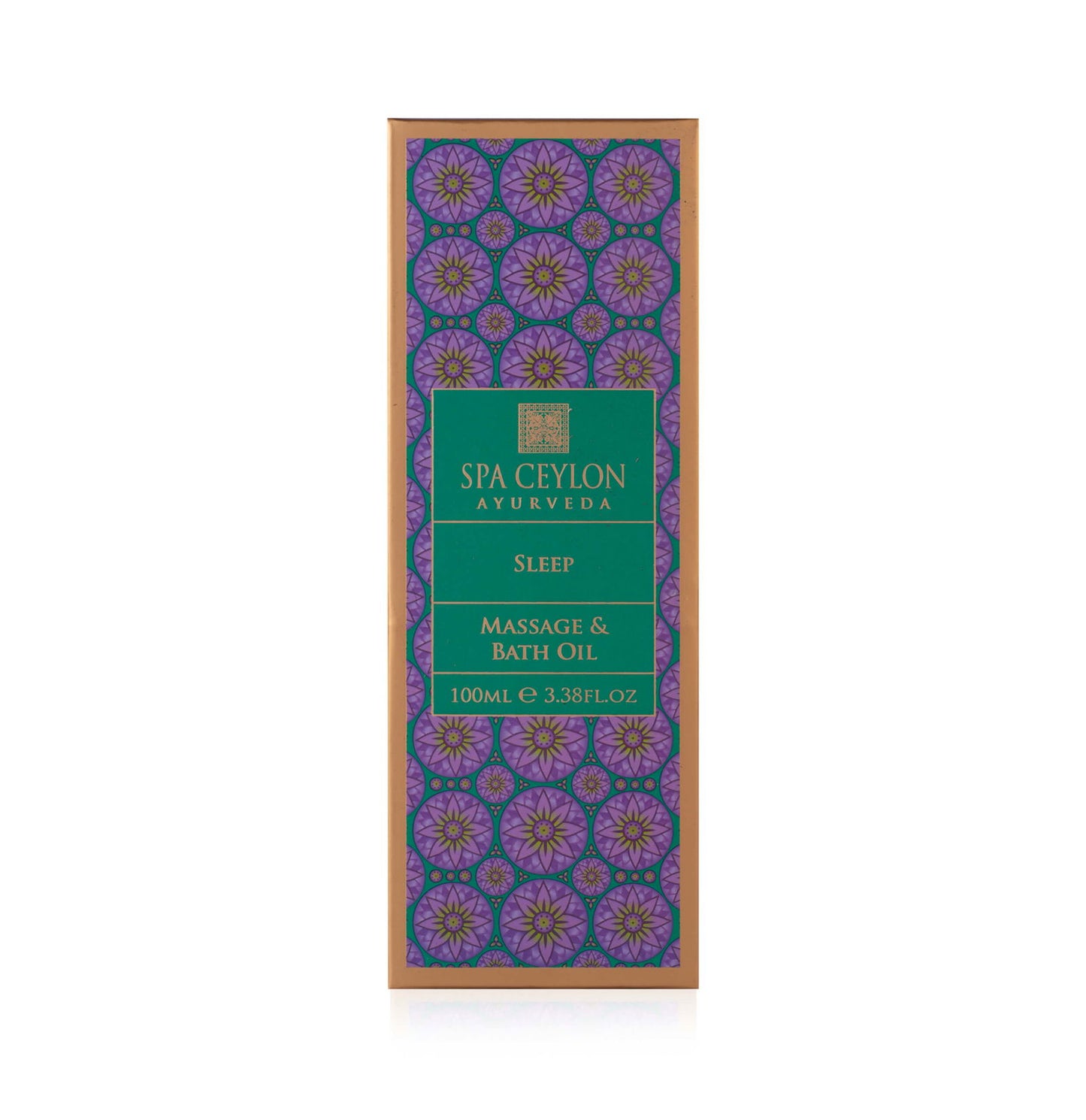 Sleep - Massage & Bath Oil 100ml - Spa Ceylon Sri Lanka
