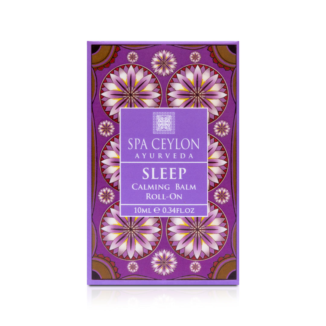 Sleep - Calming Balm Roll On - 10ml