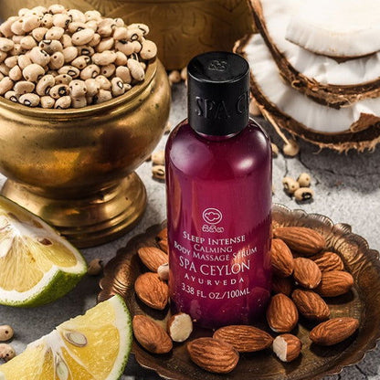 Sleep Intense - Calming Body Massage Serum - Spa Ceylon Sri Lanka