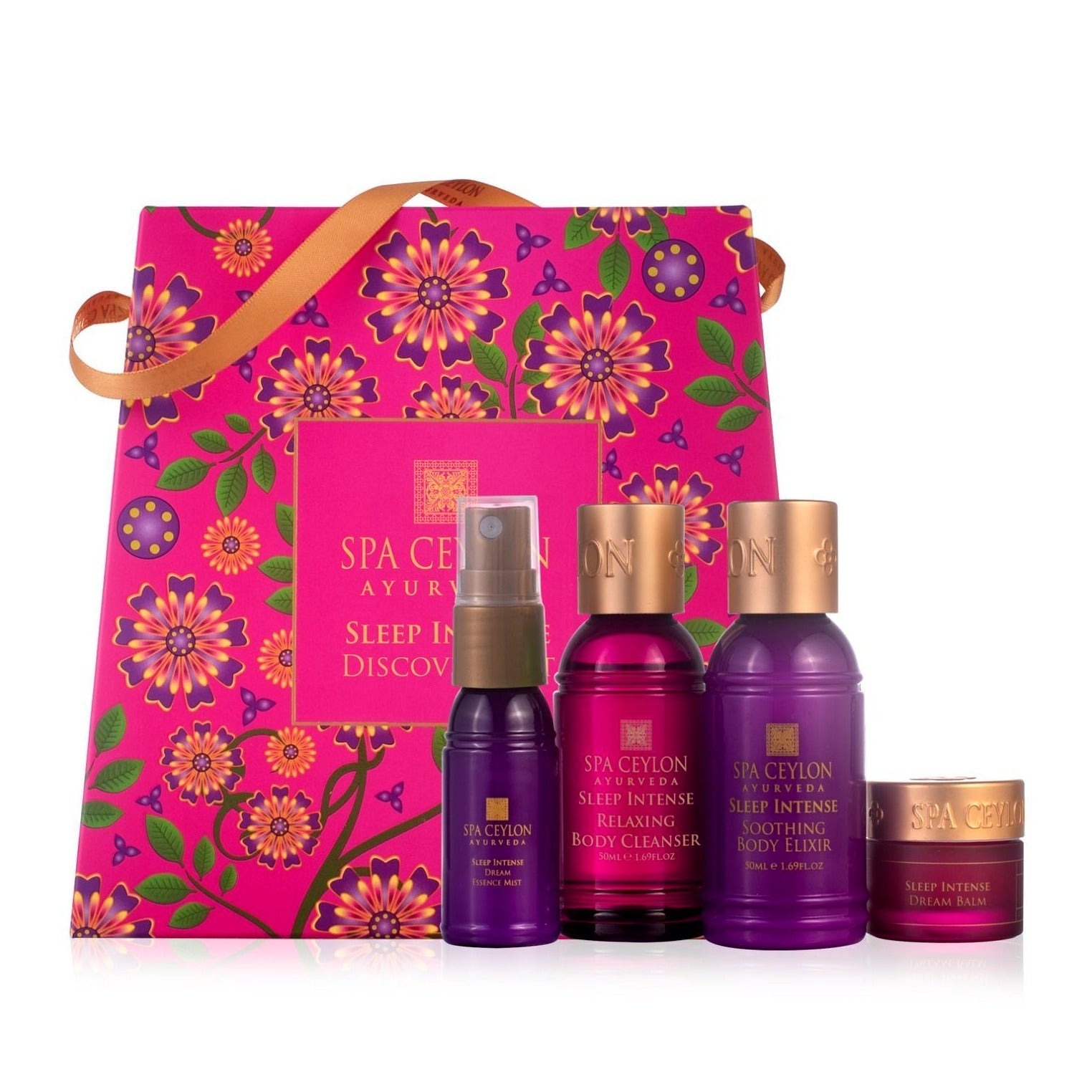 Sleep Intense - Discovery Set - Spa Ceylon Sri Lanka