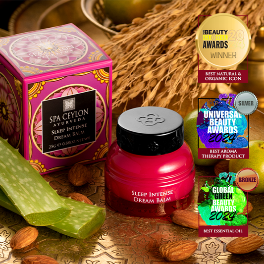 Sleep Intense - Dream Balm 25g - Spa Ceylon Sri Lanka