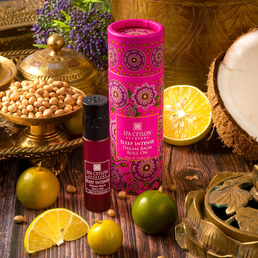 Sleep Intense - Dream Balm Roll-On - Spa Ceylon Sri Lanka