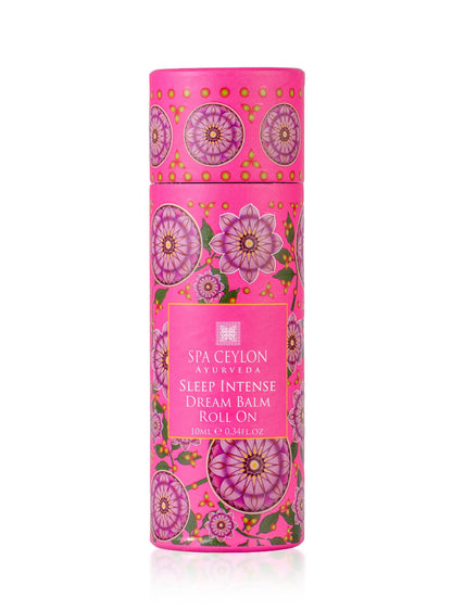 Sleep Intense - Dream Balm Roll-On - Spa Ceylon Sri Lanka