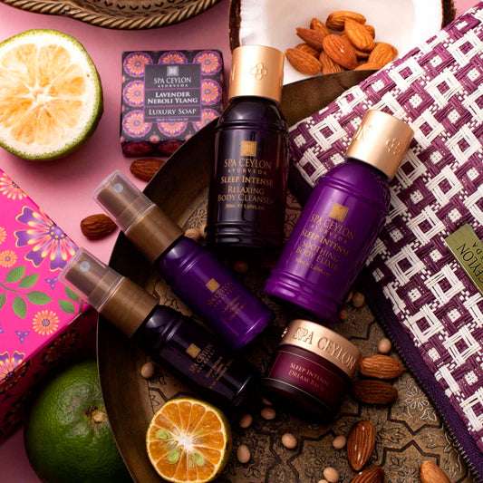 Sleep Intense - Home Spa Set - Spa Ceylon Sri Lanka