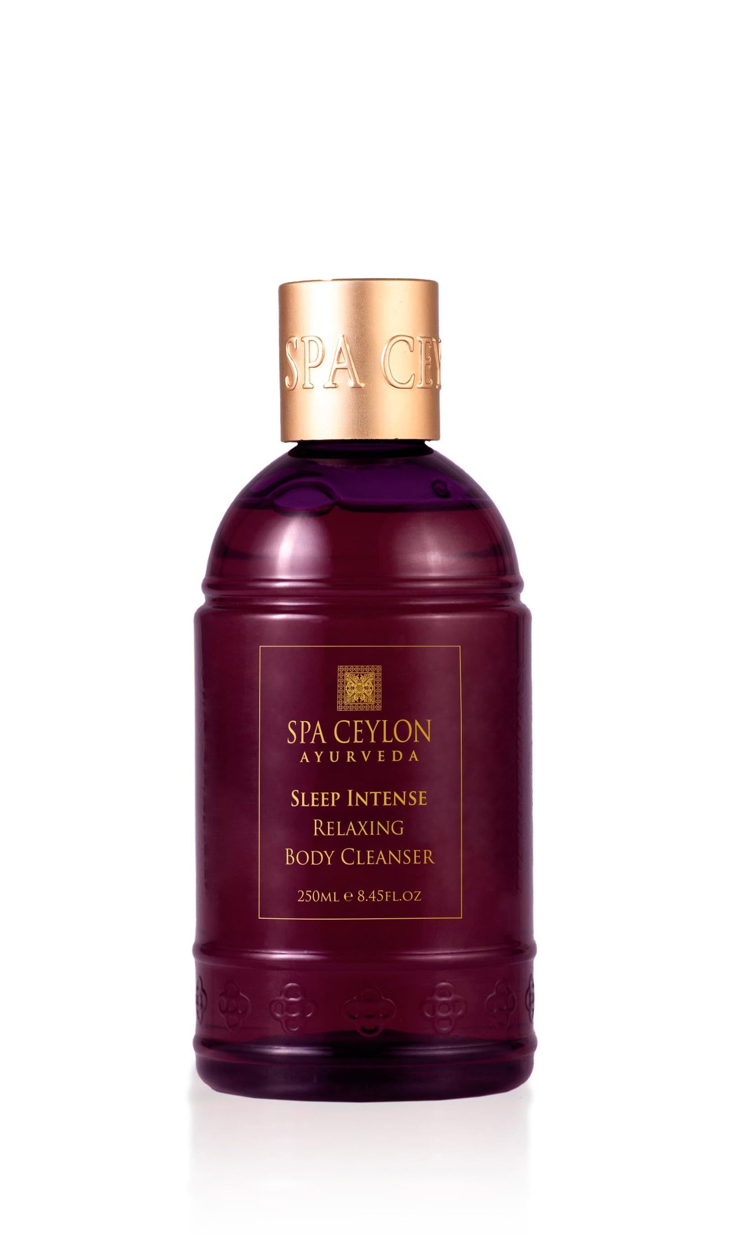 Sleep Intense - Relaxing Body Cleanser - Spa Ceylon Sri Lanka