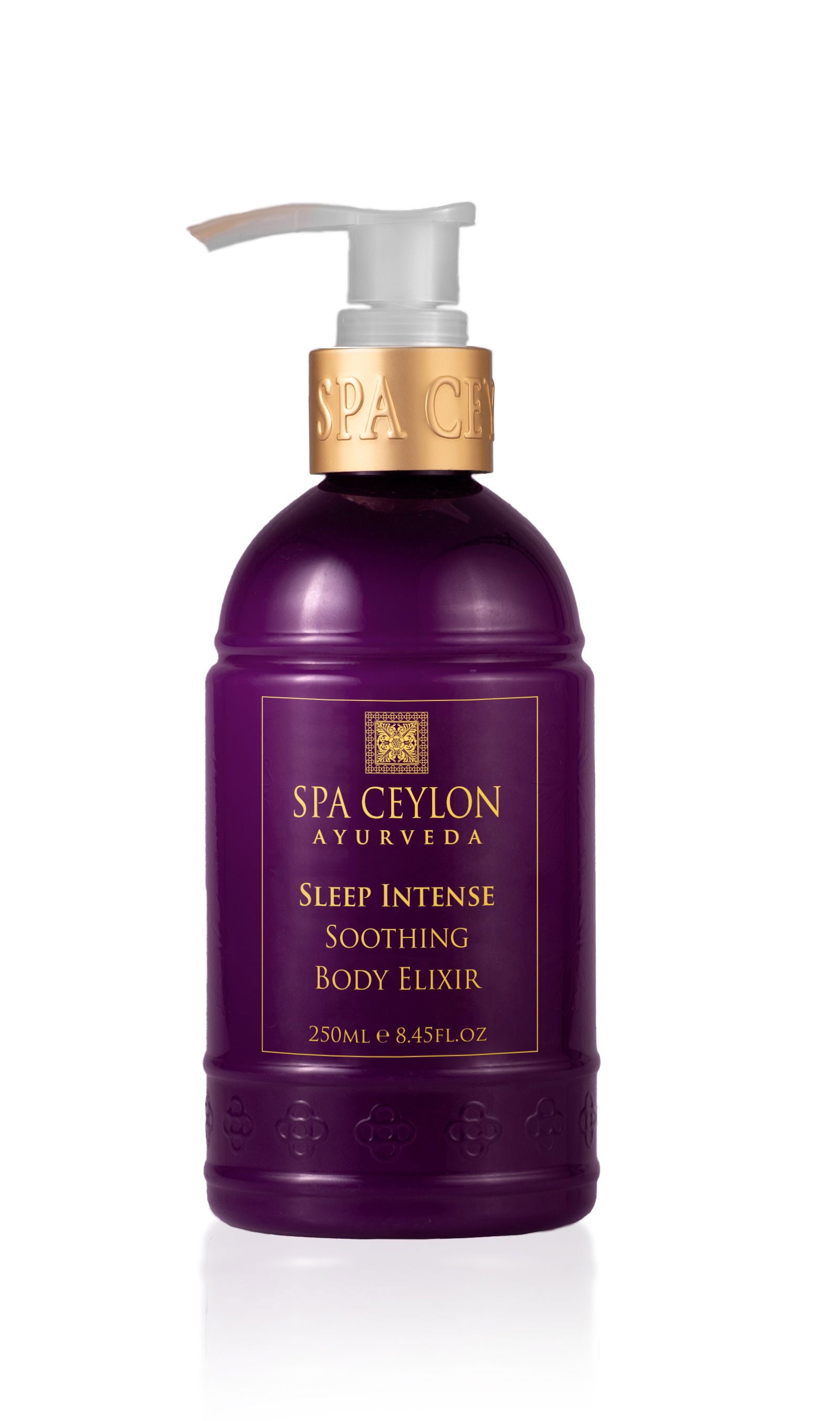 Sleep Intense - Soothing Body Elixir 250ml - Spa Ceylon Sri Lanka